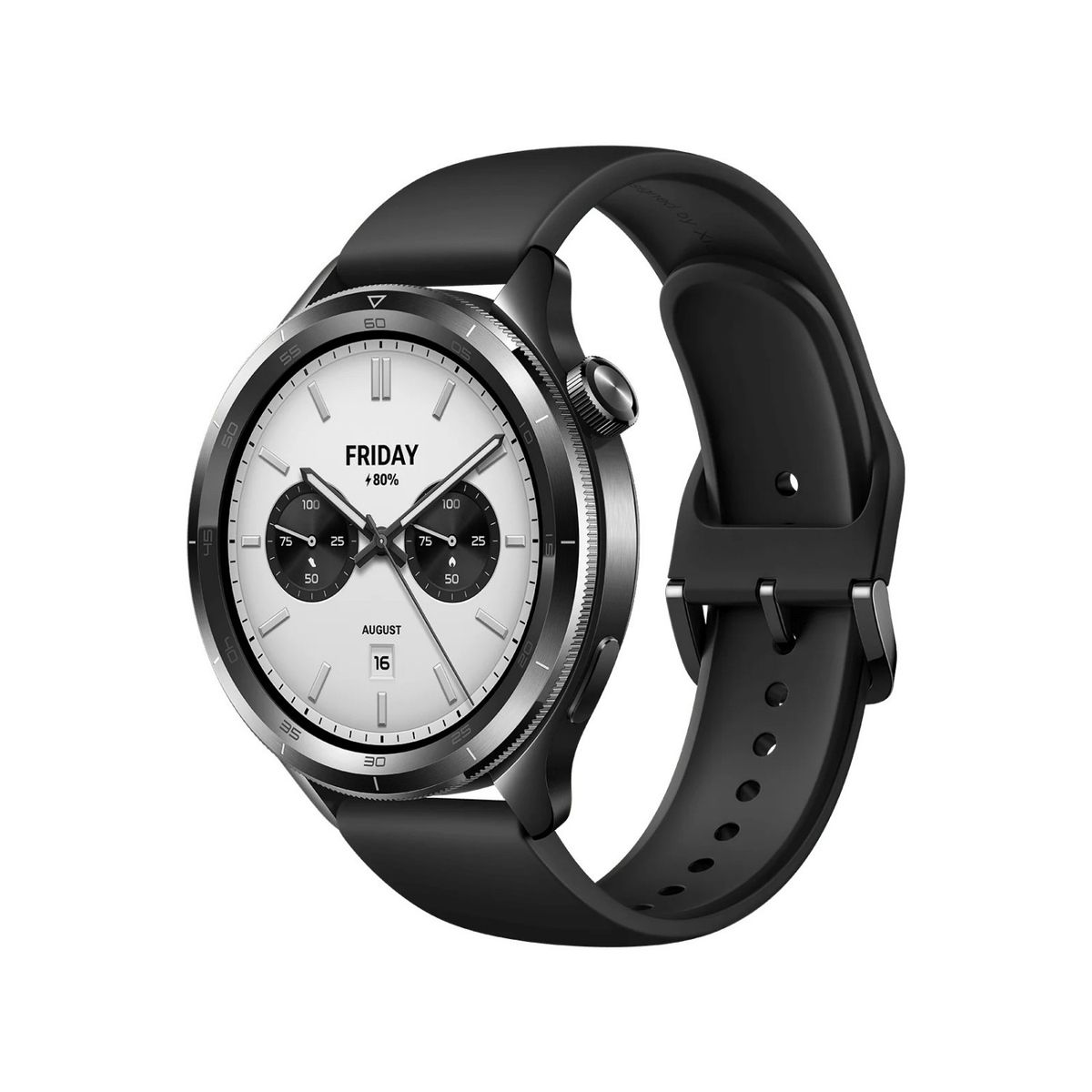 XIAOMI - Reloj Inteligente Xiaomi Watch S4 Plata