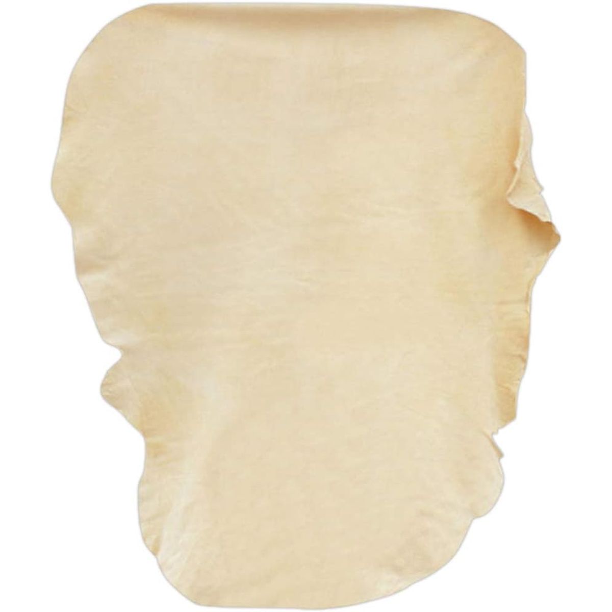 KUANGYE - Paño Cuero De Ante Natural Grande 70x50 Cm