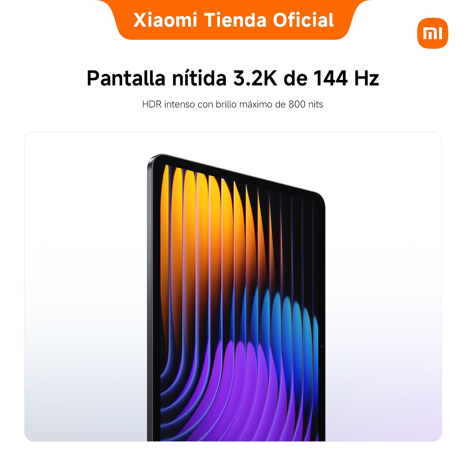 XIAOMI Tablet Xiaomi Pad 7 Gris 8GB + 128GB | Falabella Chile