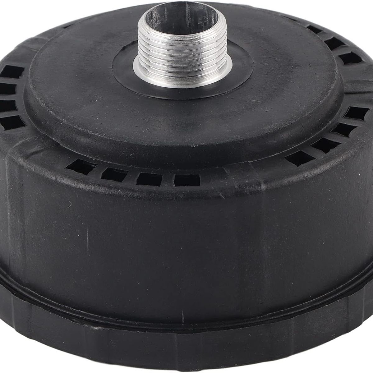 KUANGYE - Silenciador De Compresor De Aire 34 25mm Con Filtro
