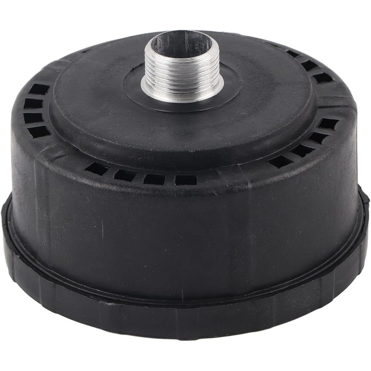 KUANGYE - Silenciador De Compresor De Aire 34 25mm Con Filtro