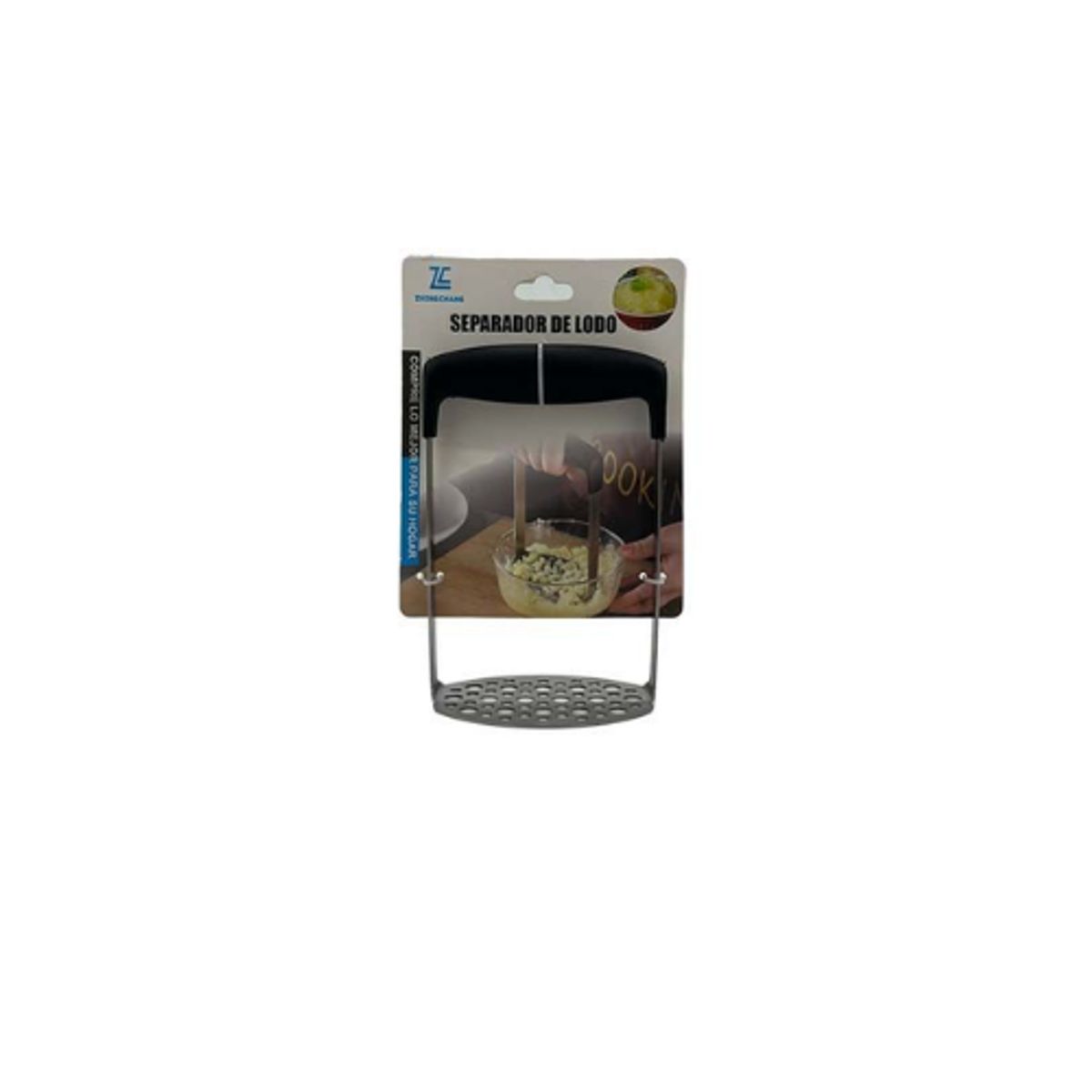 GENERICO - Prensa Para Pure Ancha Cocina