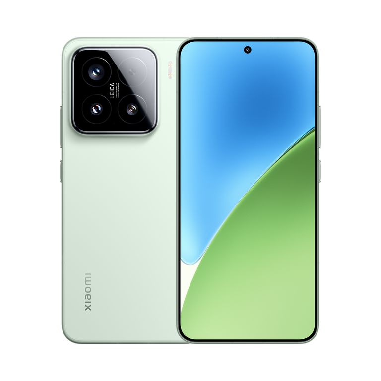 Xiaomi 15 Verde 12GB + 512GB