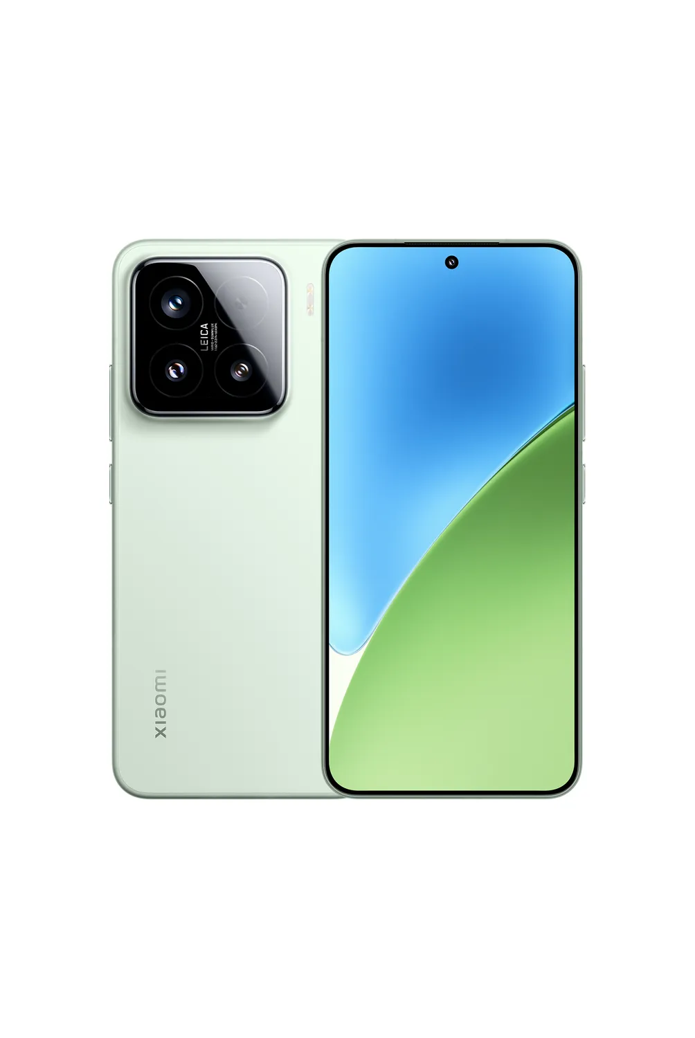 スマートフォン本体 Xiaomi15 Green 12GB RAM 256GB ROM XIAOMI Xiaomi 15 Verde 12GB + 512GB | Falabella Chile