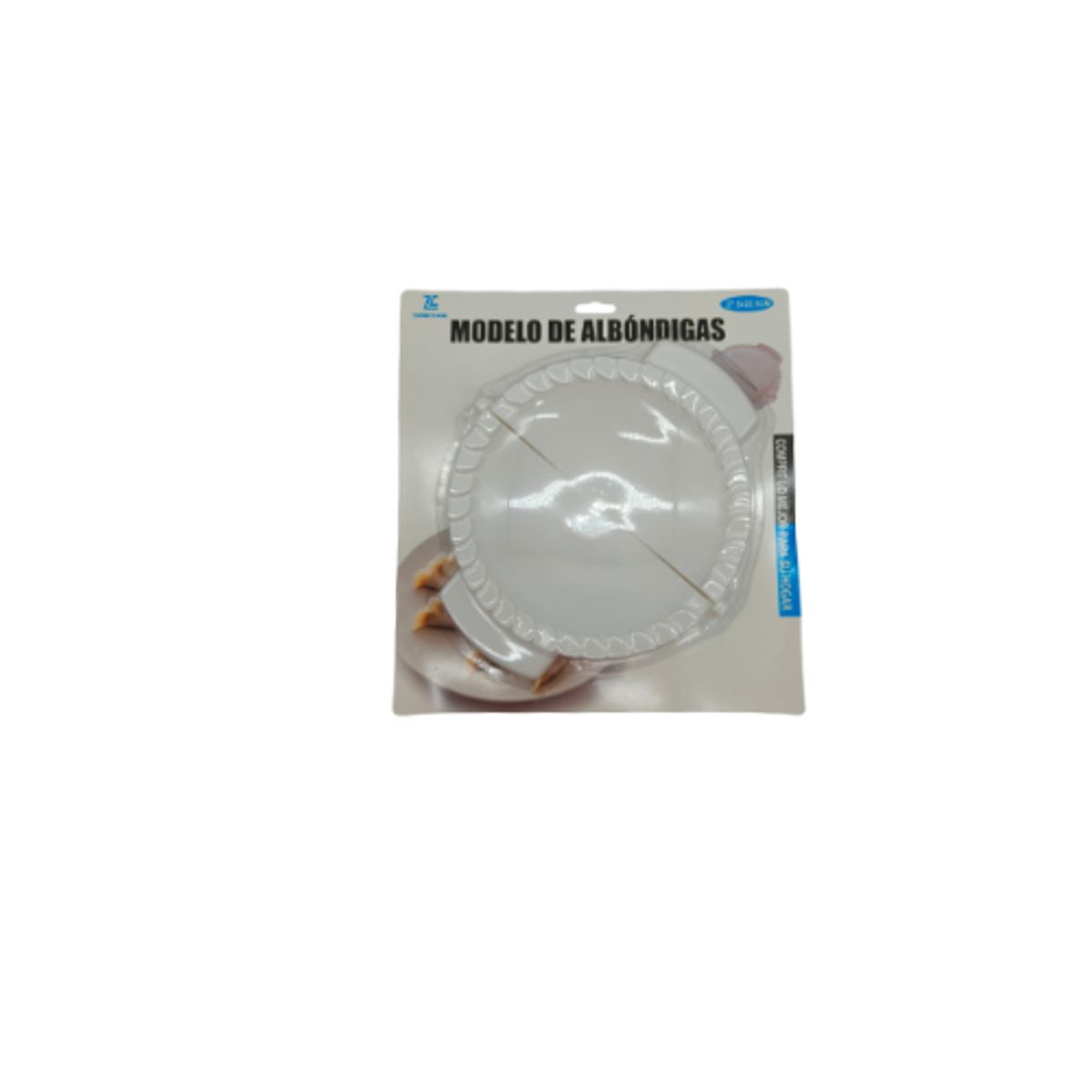 GENERICO - Molde De Empanada Grande 27.5cm