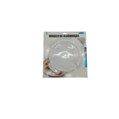 GENERICO - Molde De Empanada Grande 27.5cm