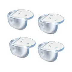 SAFETY 1ST - Protector De Esquinas Pvc 4 Unidades