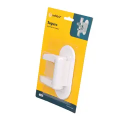 SAFETY 1ST - Seguro De Puertas Con Manilla 1 Pcs