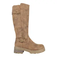 ALQUIMIA - Bota Mujer Café Almodi