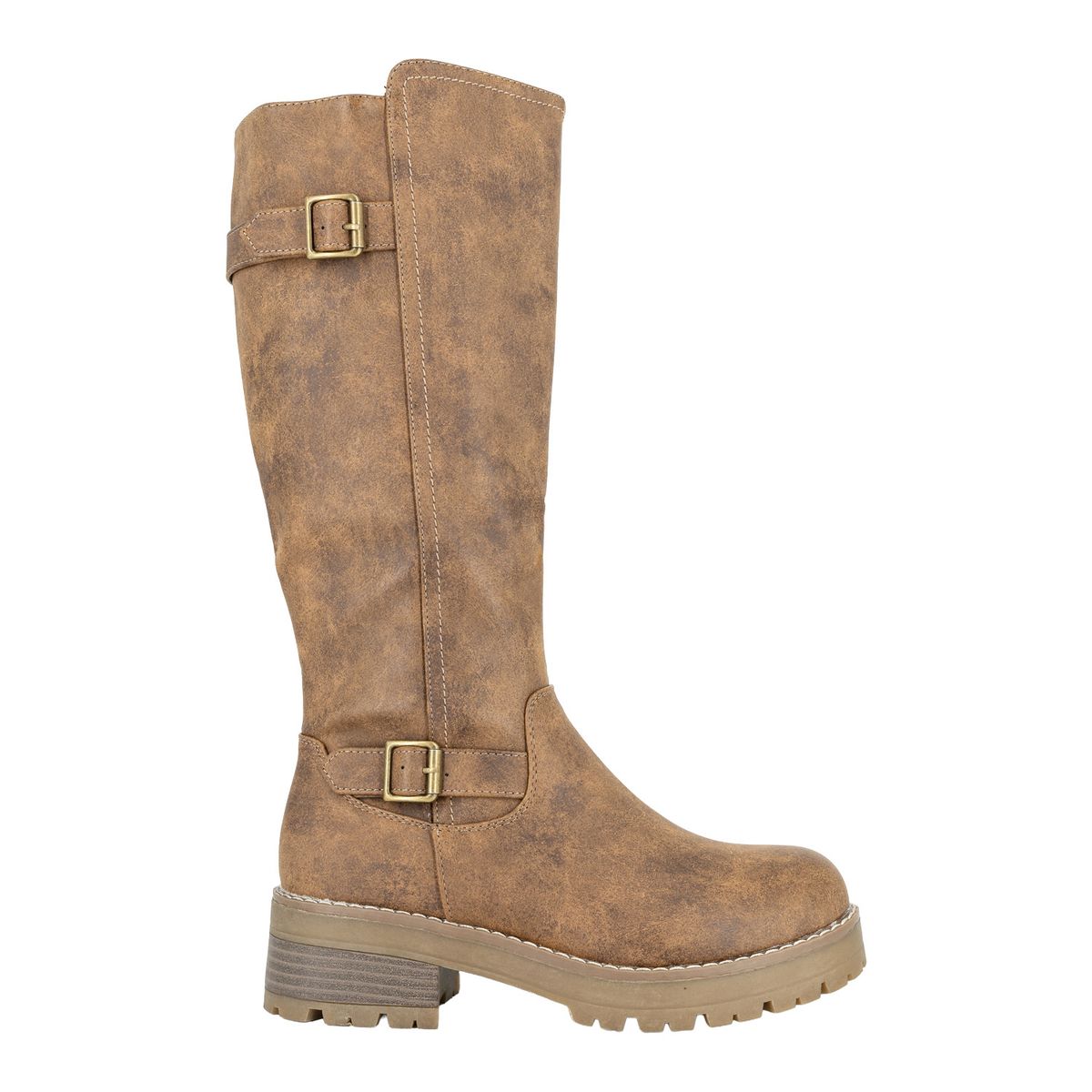 ALQUIMIA - Bota Mujer Café Almodi Alquimia