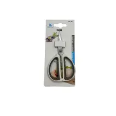 GENERICO - Tijera Cocina 11 Cm Acero Inoxidable