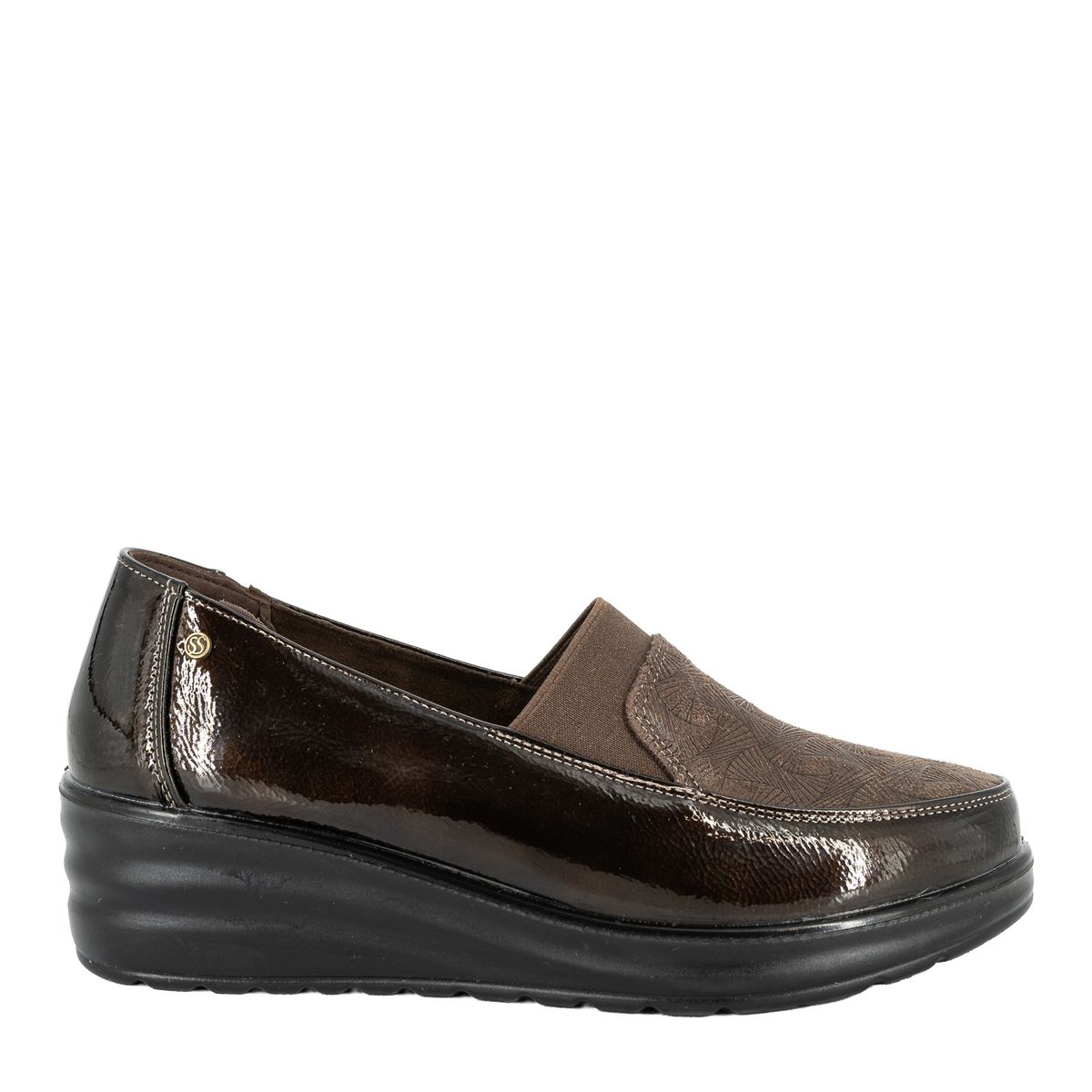 PASSER - Mocasin Mujer Café Adobe Passer