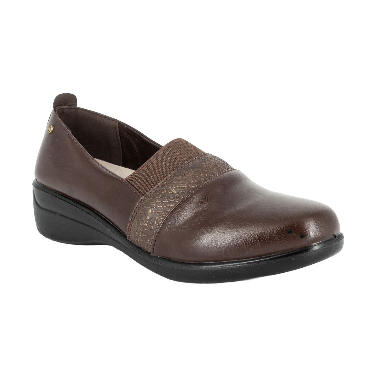 PASSER - Mocasin Mujer Café Almir Passer