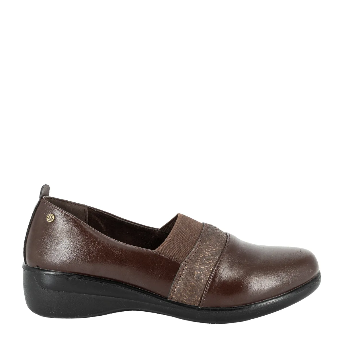 PASSER - Mocasin Mujer Café Almir Passer