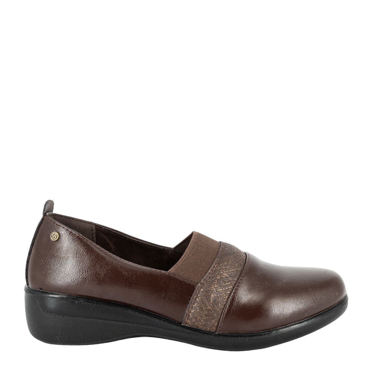 PASSER - Mocasin Mujer Café Almir Passer
