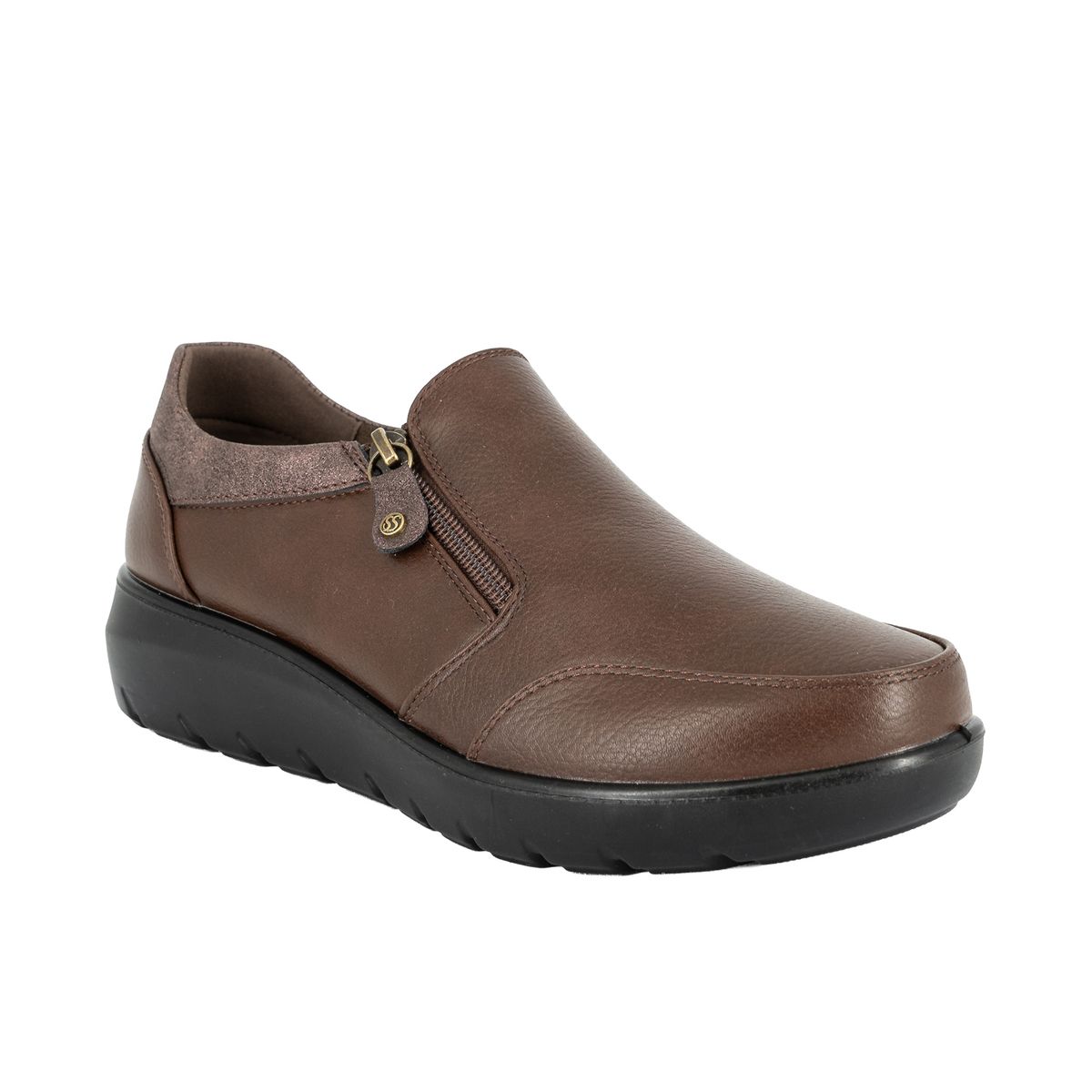 PASSER - Mocasin Mujer Café Lau Passer