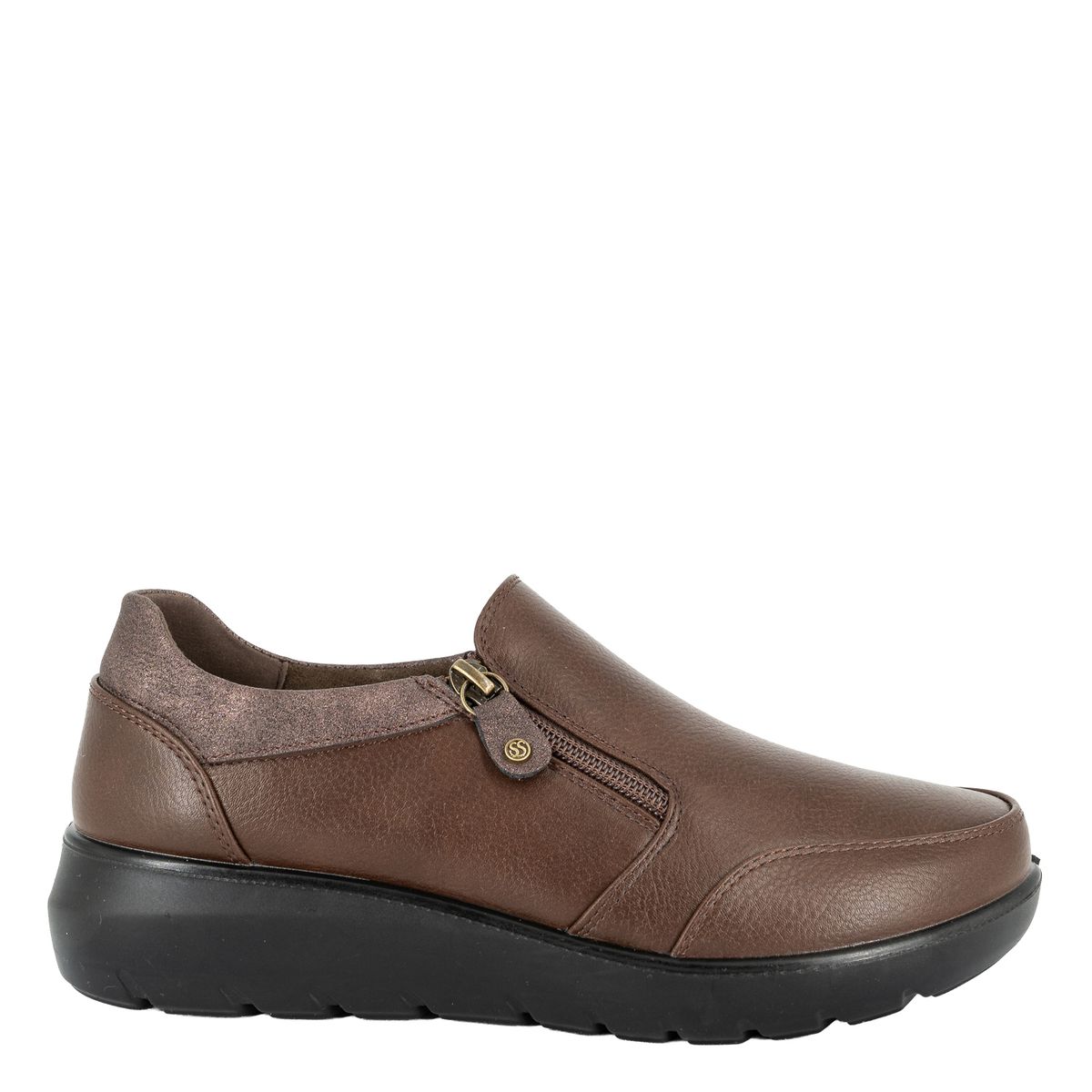 PASSER - Mocasin Mujer Café Lau Passer