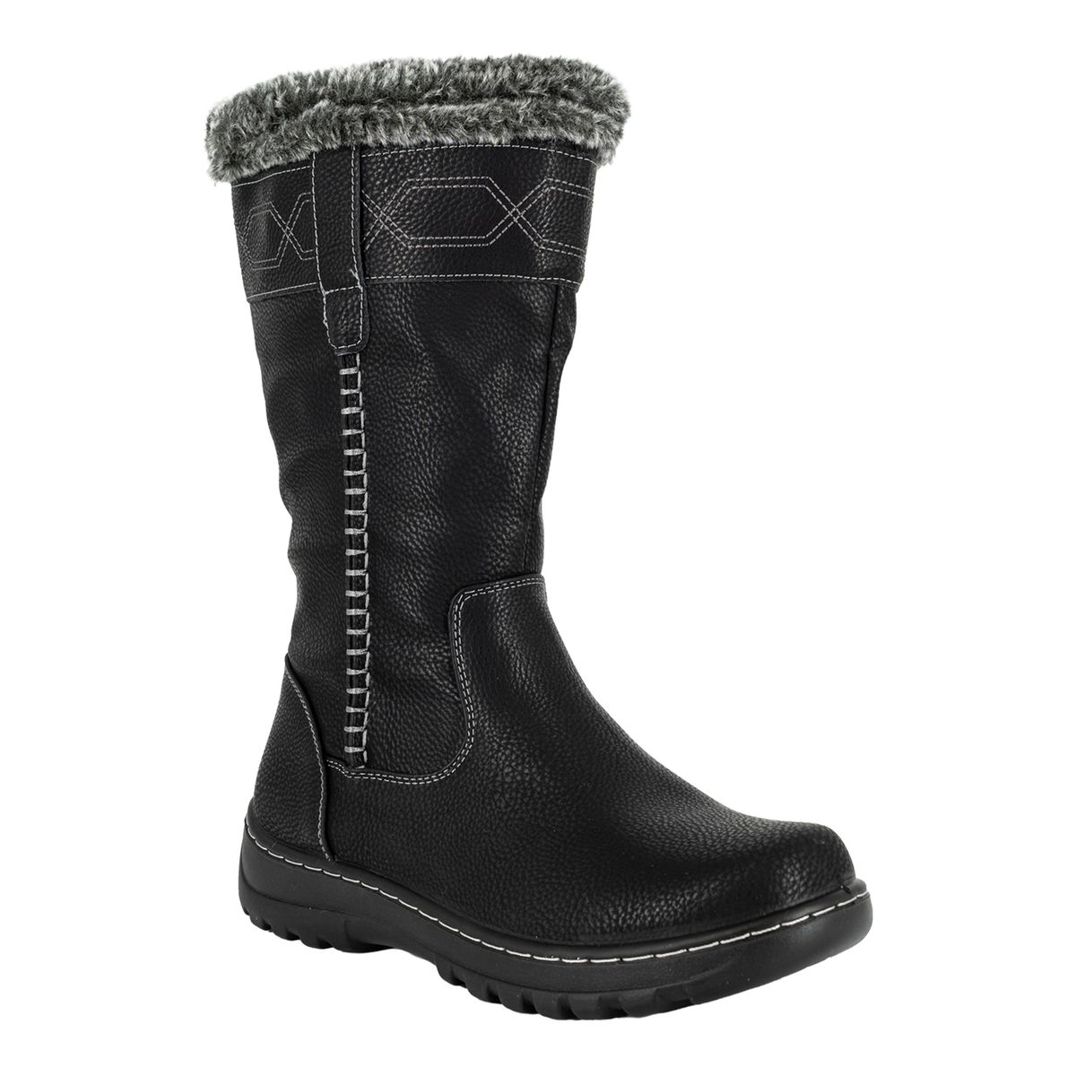 PASSER - Bota Mujer Negro Saona Passer