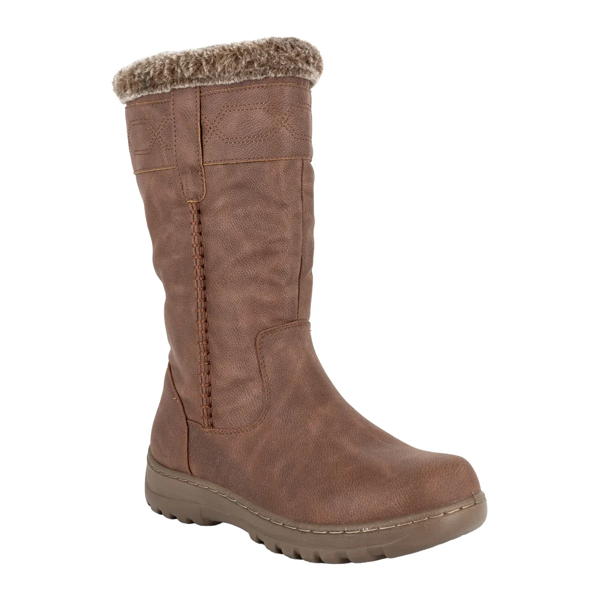 PASSER - Bota Mujer Café Saona Passer