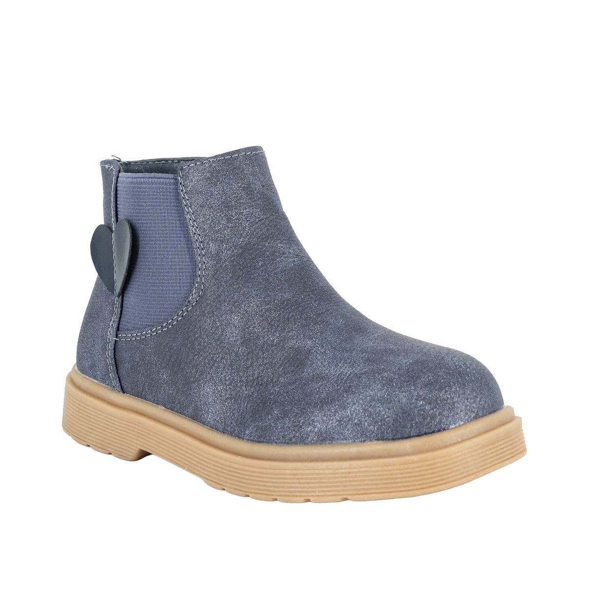 BAMBOO - Botin Niña Azul Erins Bamboo