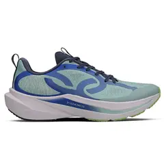 OLYMPIKUS - Zapatilla Running Hombre CORRE VENTO 3 Celeste