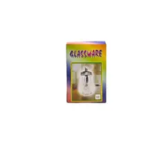 GENERICO - Frasco Para Liquido Aceitero 10 Cm
