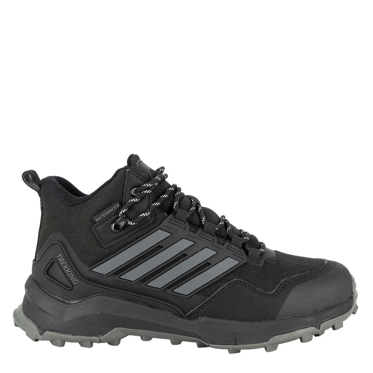 UNS - Zapatilla Waterproof Hombre Negro Nico UNS