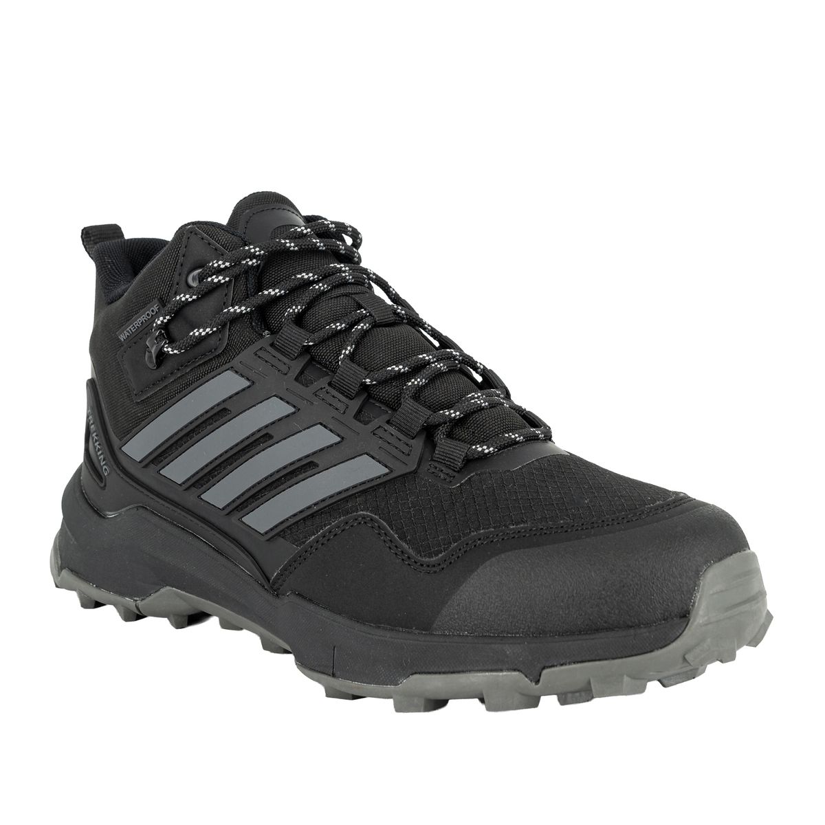 UNS - Zapatilla Waterproof Hombre Negro Nico UNS