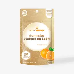 VITAENERGY - Gomitas Melena de León Vitaerngy 30 gomitas