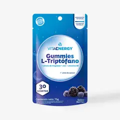 VITAENERGY - Gomitas Dreams 30 gomitas