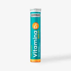 GERMAN ENERGY - Vitamina D3 800 UI