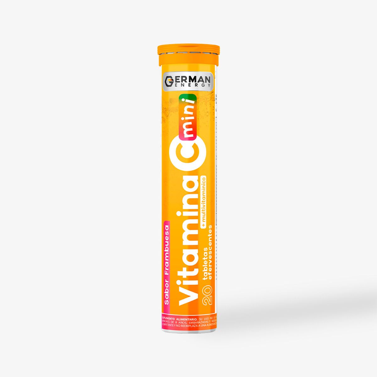 GERMAN ENERGY - Vitamina C Mini German Energy