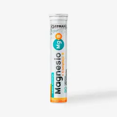 GERMAN ENERGY - Magnesio Complejo B