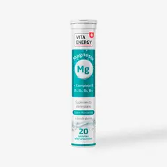 VITAENERGY - Magnesio Complejo B