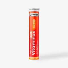 GERMAN ENERGY - Multivitaminas + Biotina