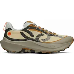OLYMPIKUS - Zapatilla Trail Running Hombre CORRE TRILHA 3 Crema/Multi