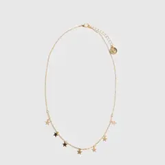 LOUNGE - Collar Mujer Estrellas Mini