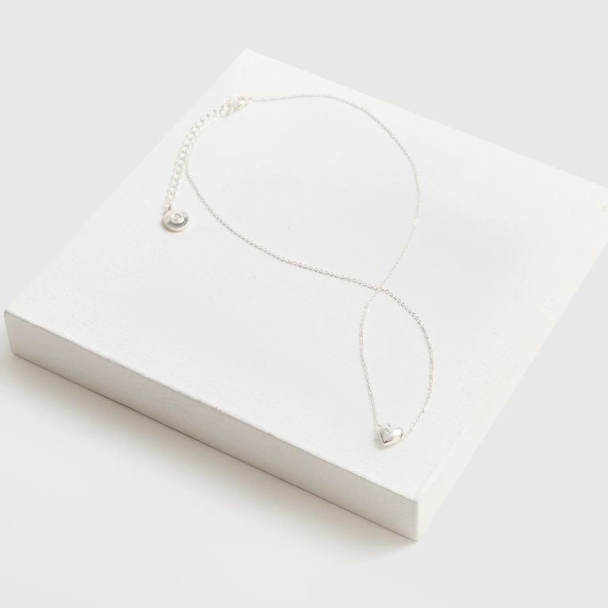 LOUNGE - Collar Mujer Corazón