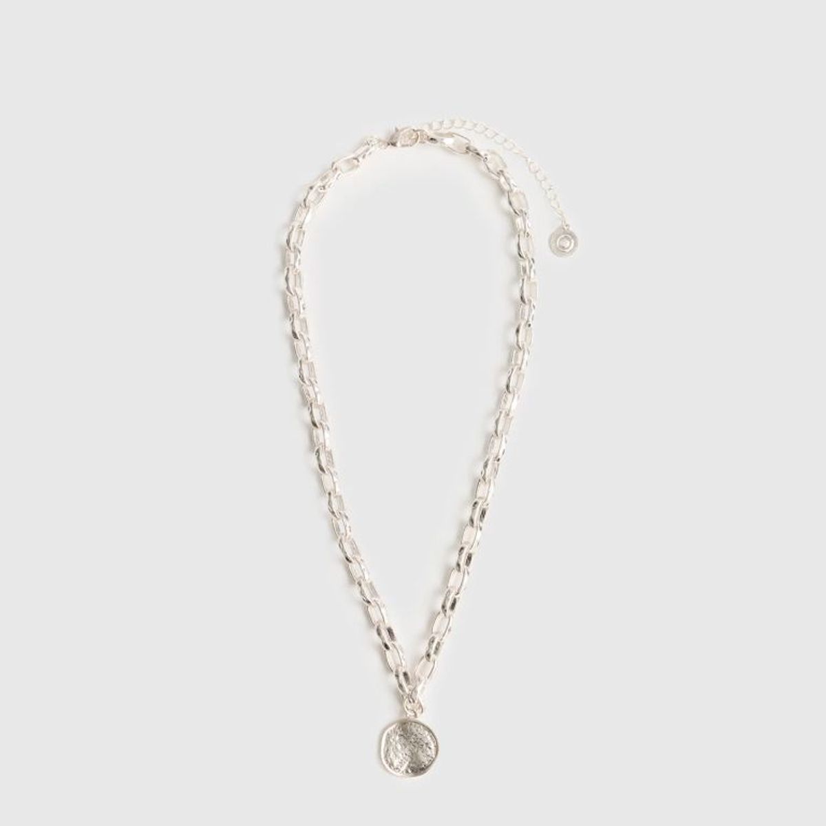 LOUNGE - Collar Mujer Charm Machacado
