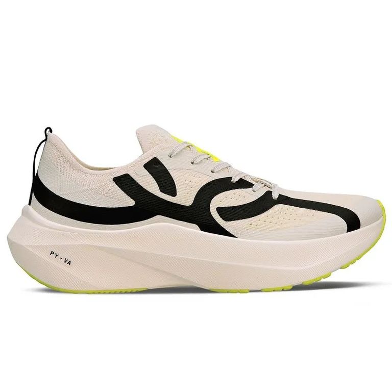 Zapatilla Running Mujer CORRE 5 Arena/Negro