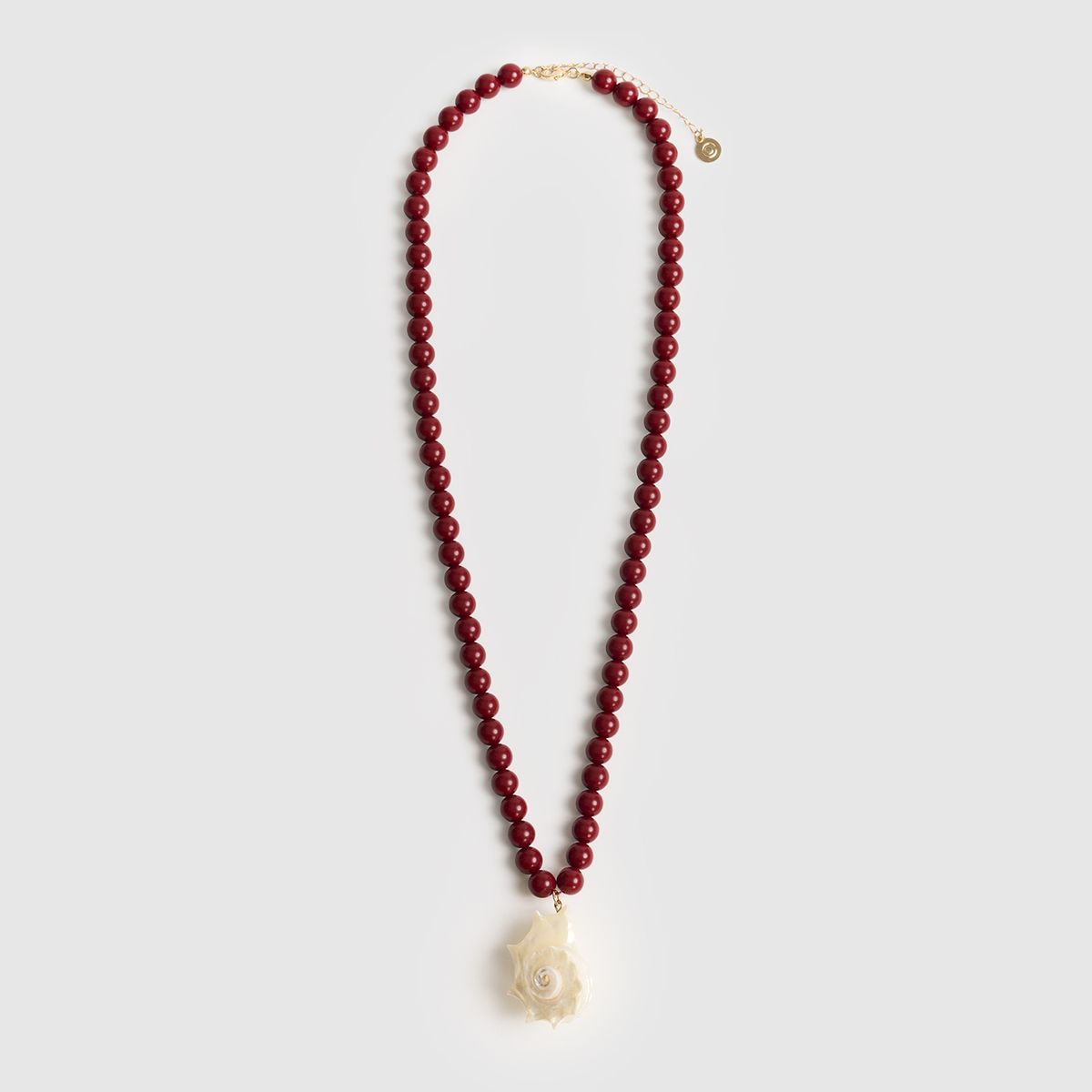 LOUNGE - Collar Mujer Borlas Charm