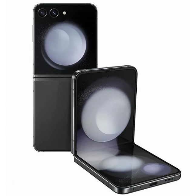 Teléfono Móvil Reacondicionado Galaxy Z Flip 5 5G 256GB