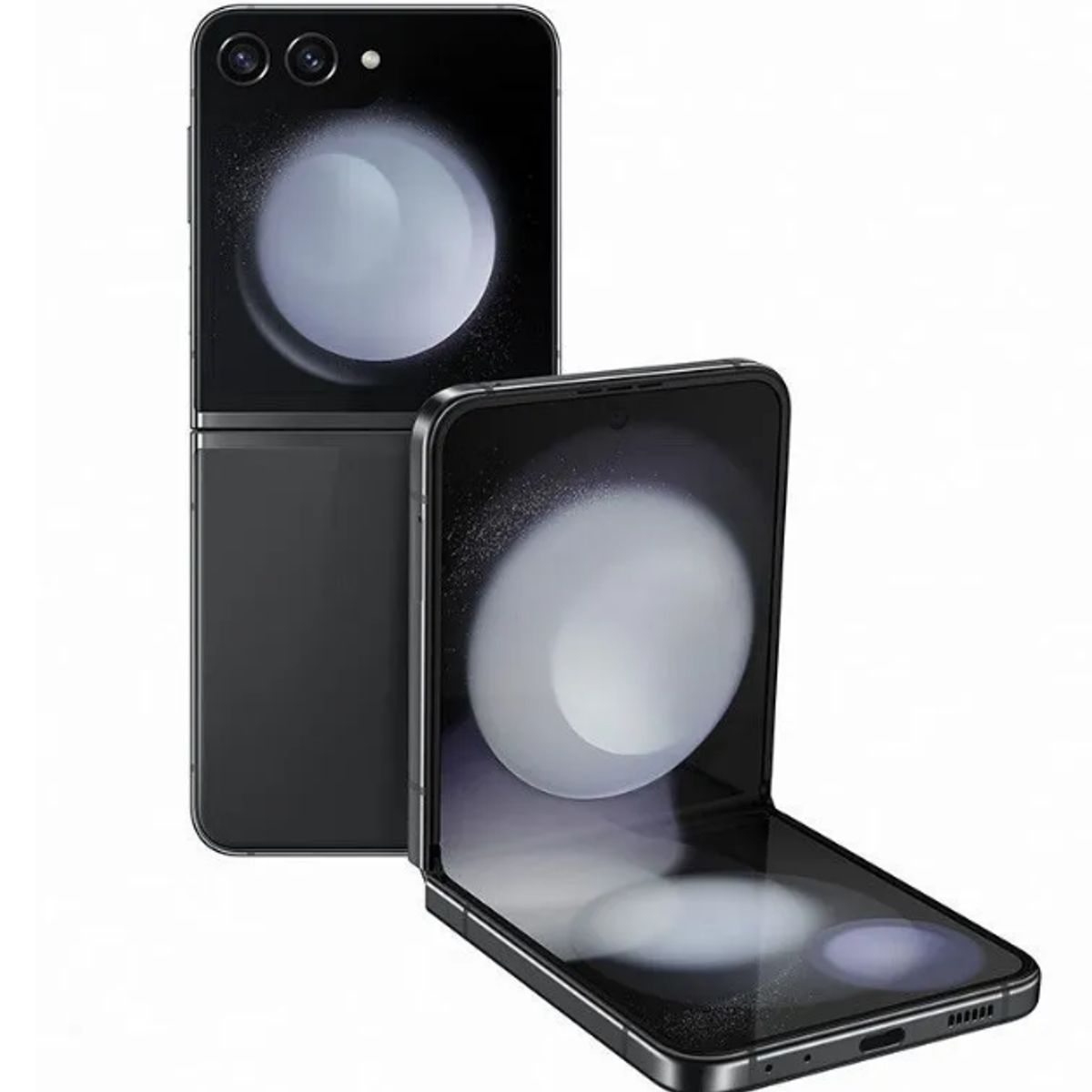 SAMSUNG - Teléfono Móvil Reacondicionado Galaxy Z Flip 5 5G 256GB Samsung