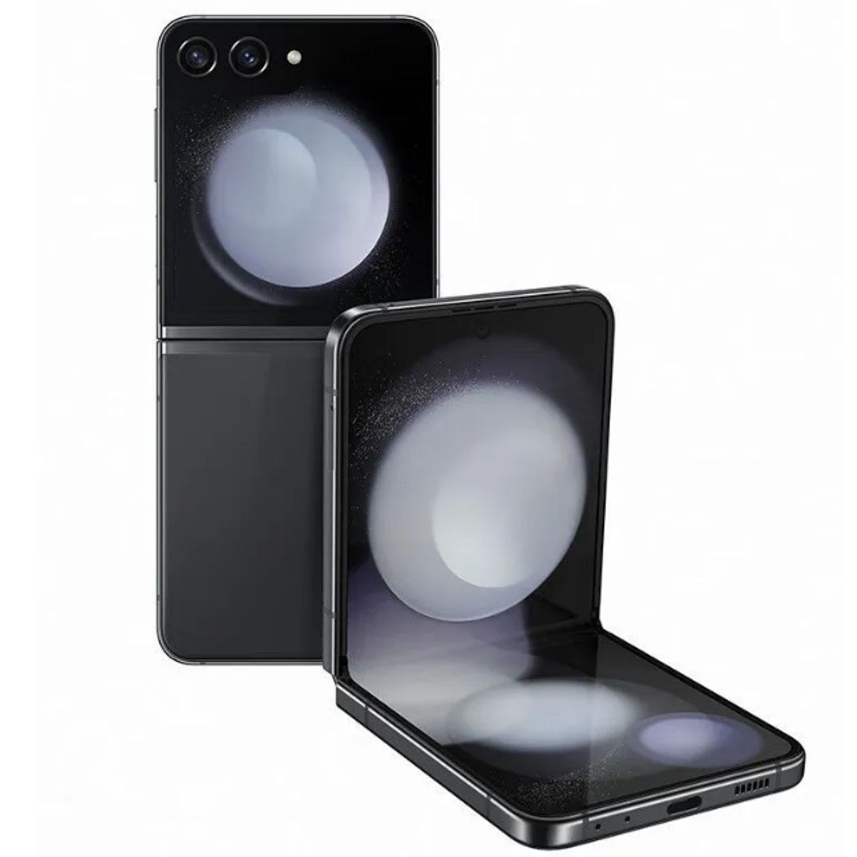 SAMSUNG - Teléfono Móvil Reacondicionado Galaxy Z Flip 5 5G 256GB Samsung