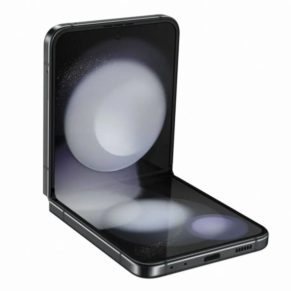 SAMSUNG - Teléfono Móvil Reacondicionado Galaxy Z Flip 5 5G 256GB Samsung