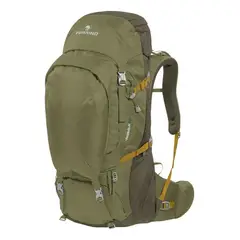FERRINO - Mochila Unisex Transalp 60 Verde