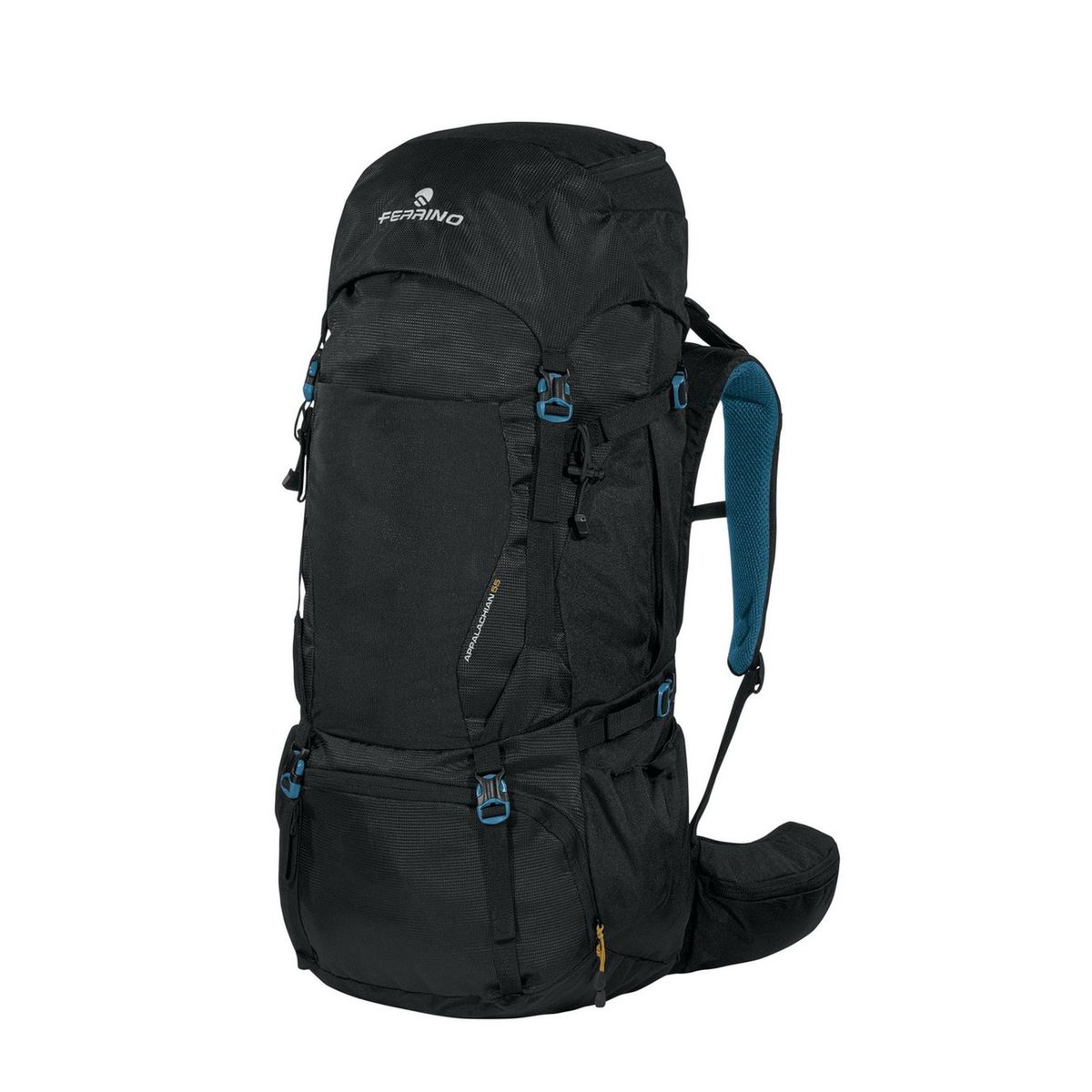 FERRINO - Mochila Unisex Ferrino Appalachian 55 Negro