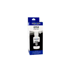 PACIFIC - Tinta GT53 Negra 135ml Compatible HP Smart Tank Color