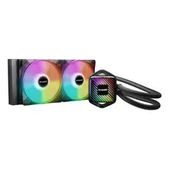 BE QUIET - Refrigeración Líquida Be Quiet! Pure Loop 3 LX, 240mm ARGB, PWM, Intel/AMD