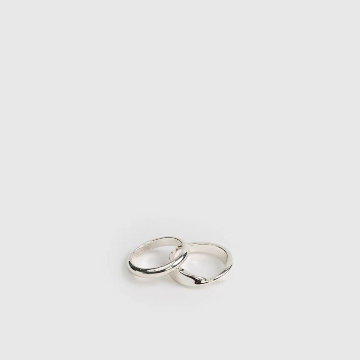 LOUNGE - Set Anillos Mujer Gruesos